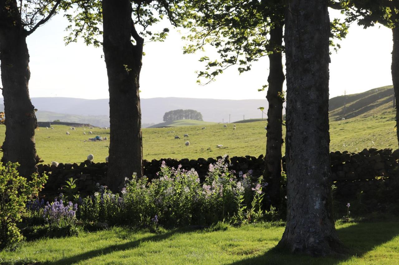 Old Camms Holiday Cottages Askrigg Exterior photo