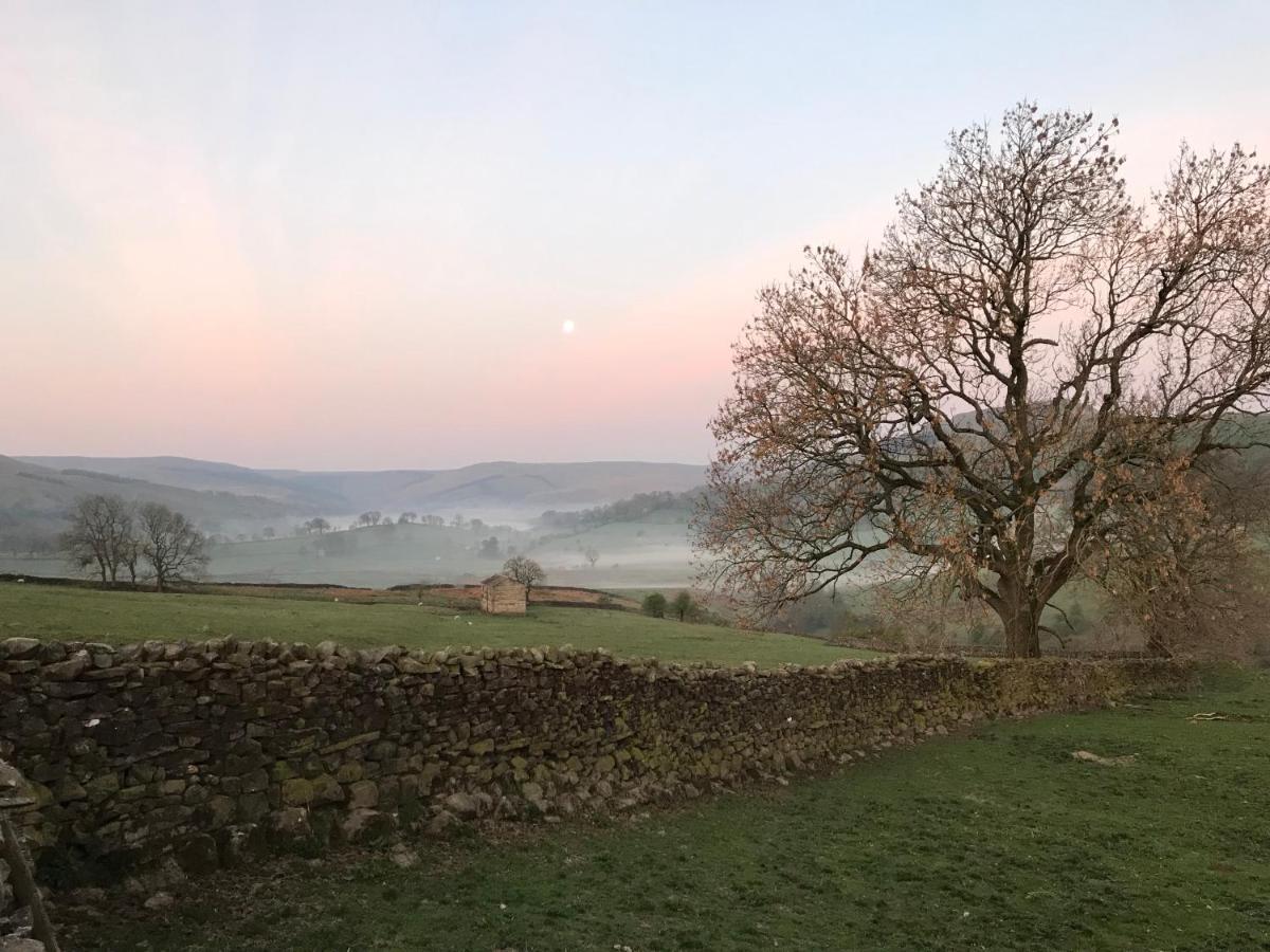 Old Camms Holiday Cottages Askrigg Exterior photo