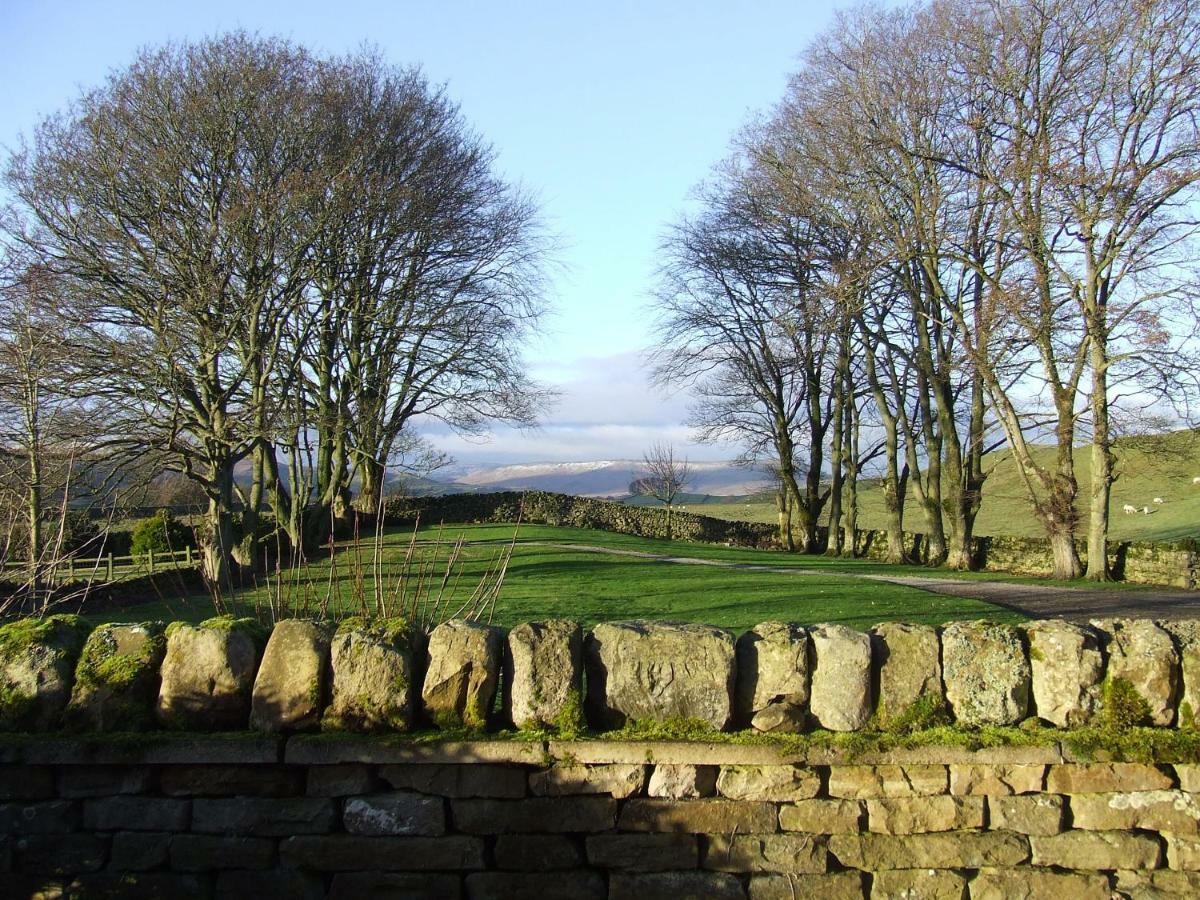 Old Camms Holiday Cottages Askrigg Exterior photo