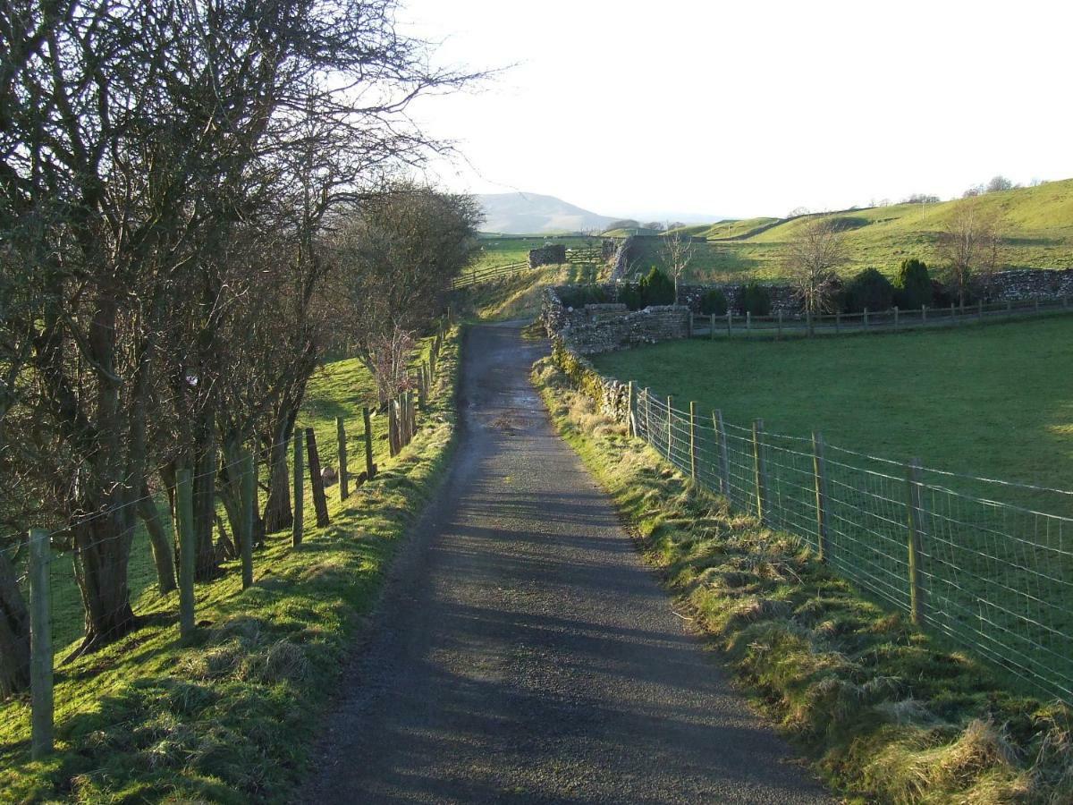 Old Camms Holiday Cottages Askrigg Exterior photo